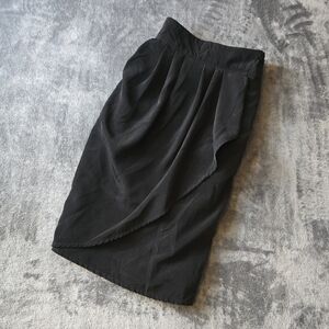 Oxmo Black Skirt Size 42 (10)